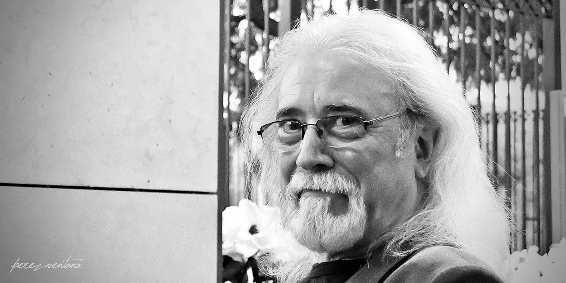 El bajista catalán Carles Benavent. Foto: perezventana