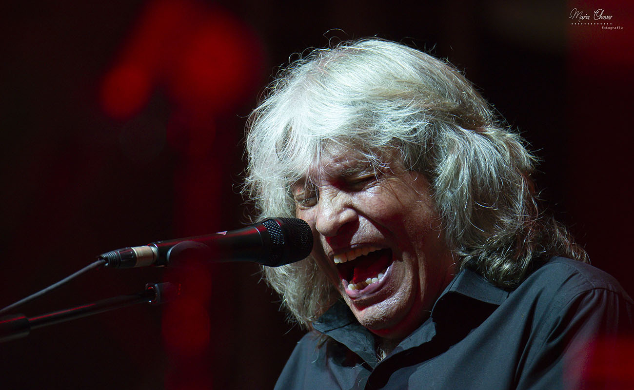 José Mercé. Foto: María Chaves