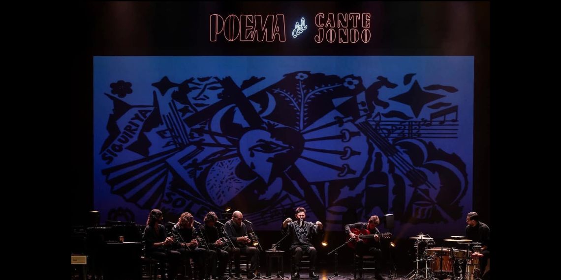 Poveda y el Poema del Cante Jondo.