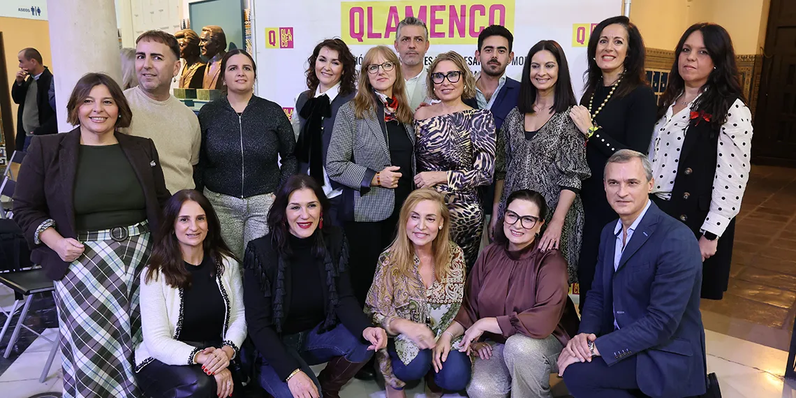 Úniqo Qlamenco. Casa Fabiola, Sevilla. Foto: Chema Soler