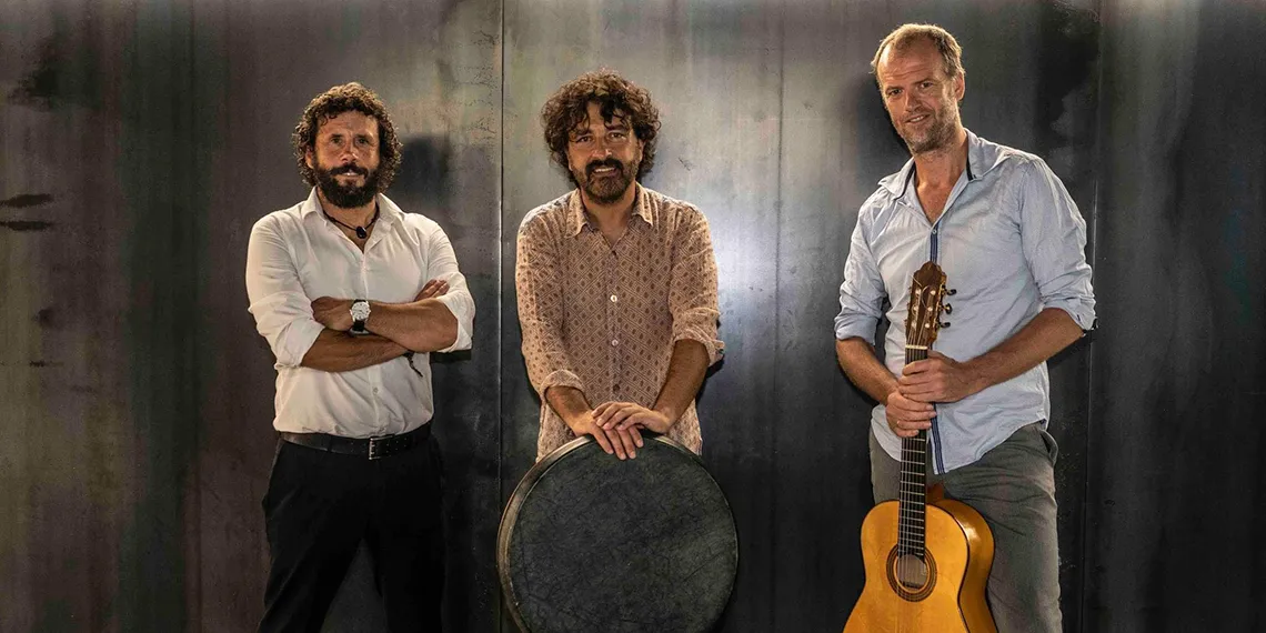 Bellas versiones flamencas de la hermana música andalusí