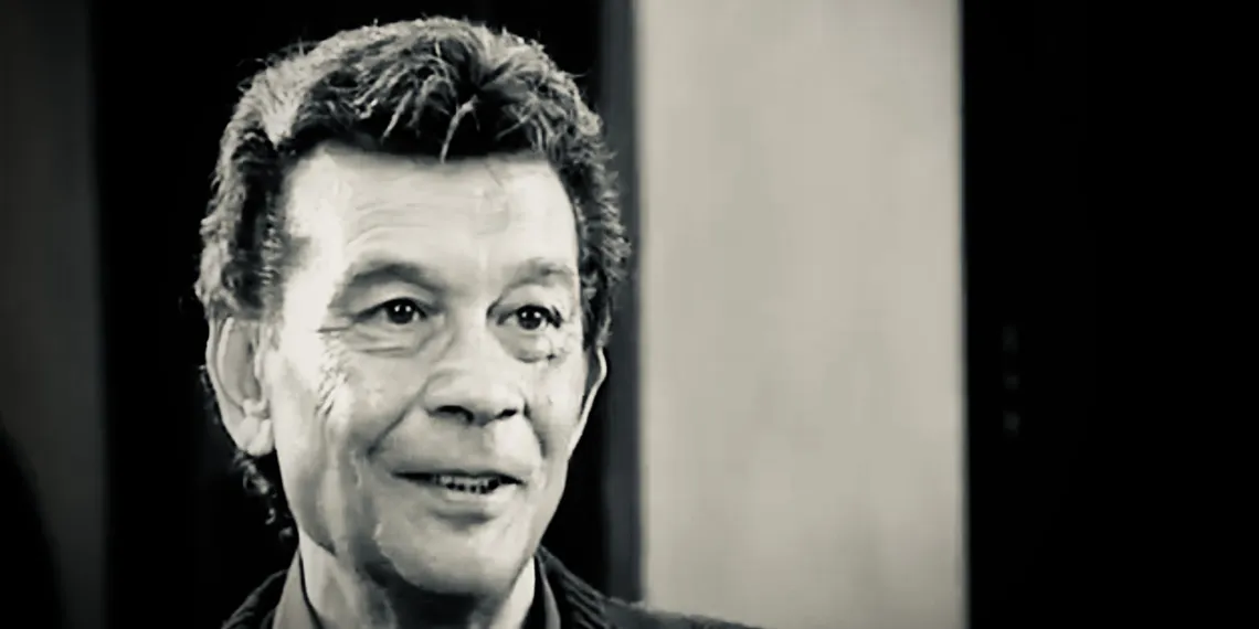 Eduardo Serrano El Güito. Captura de vídeo.