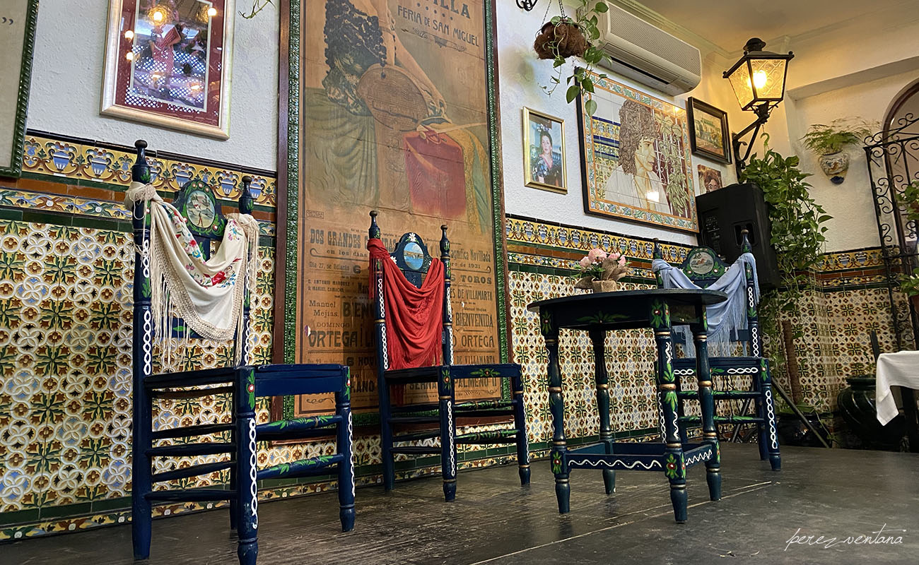 Escenario de la Venta de Vargas. Foto: perezventana