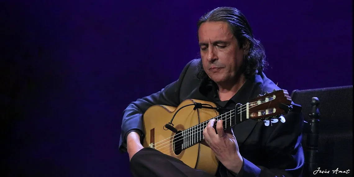 Miguel Ochando. Foto: Jesús Amat - Cabecera Facebook Ochando