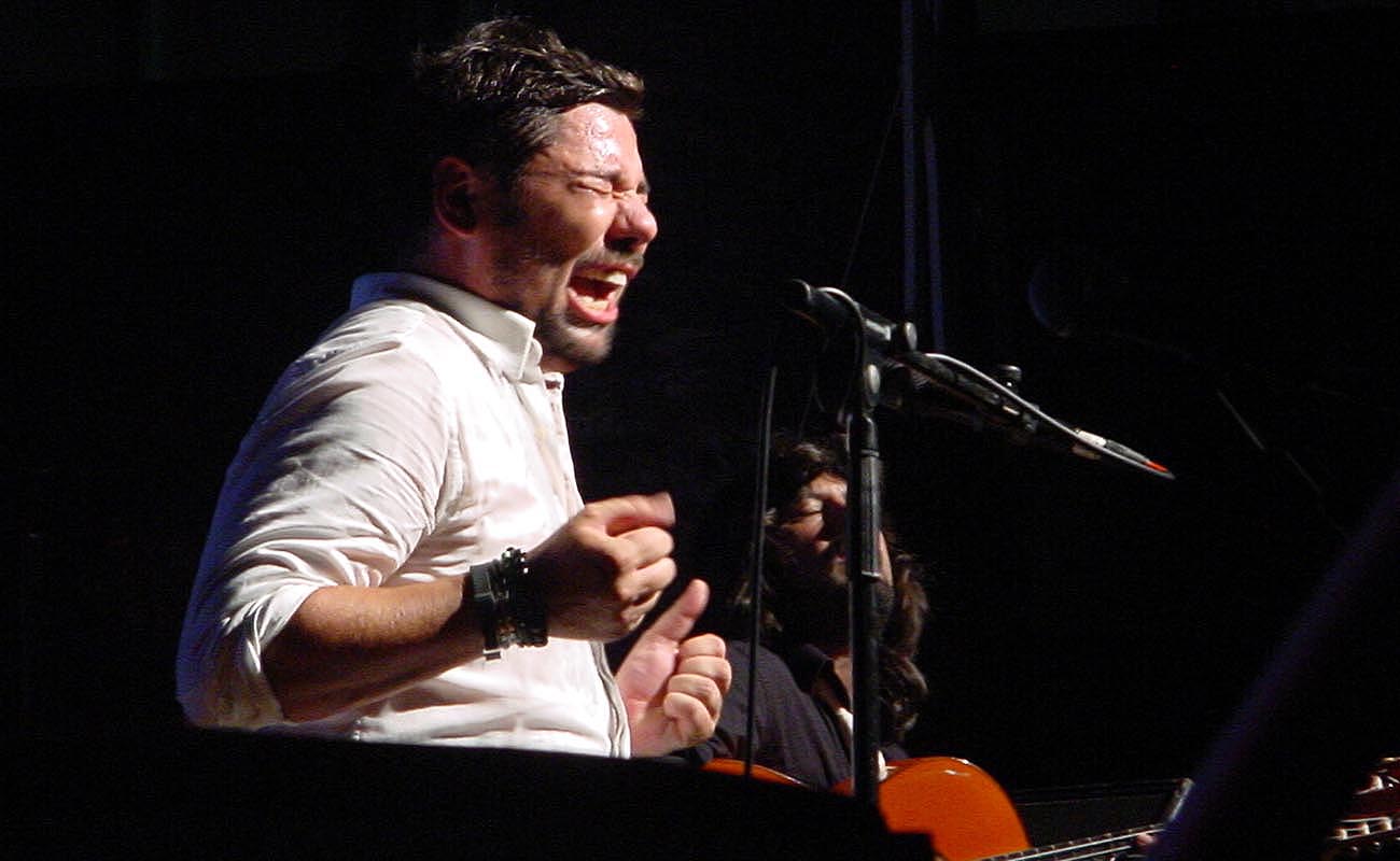 Miguel Poveda. Foto: Estela Zatania