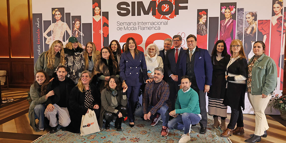 Presentación de Simof 2025. Only You Hotel Sevilla. Foto: Simof