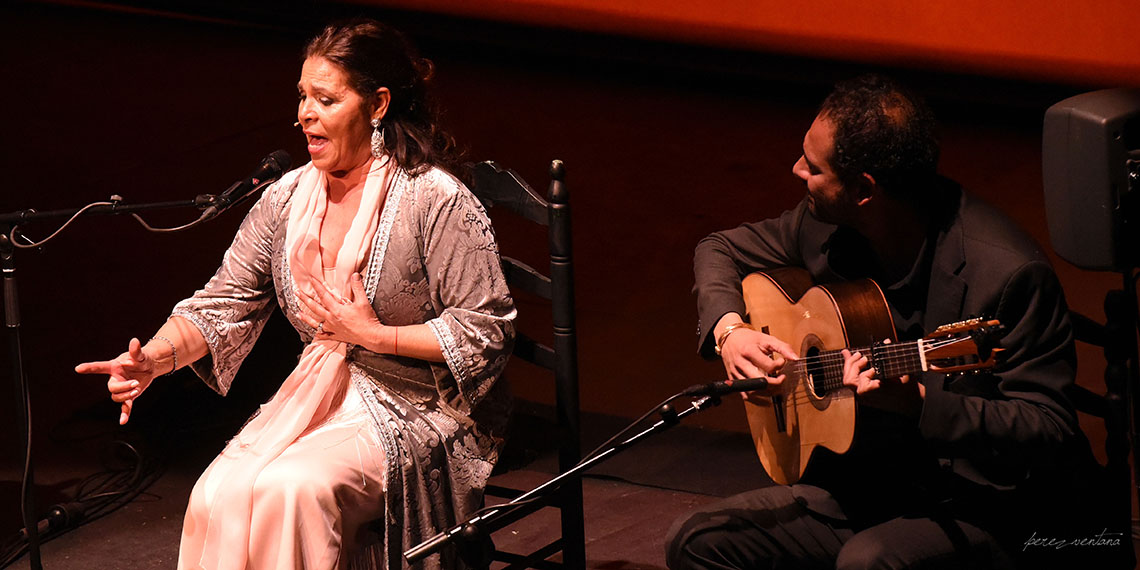 Aurora Vargas. Foto: perezventana