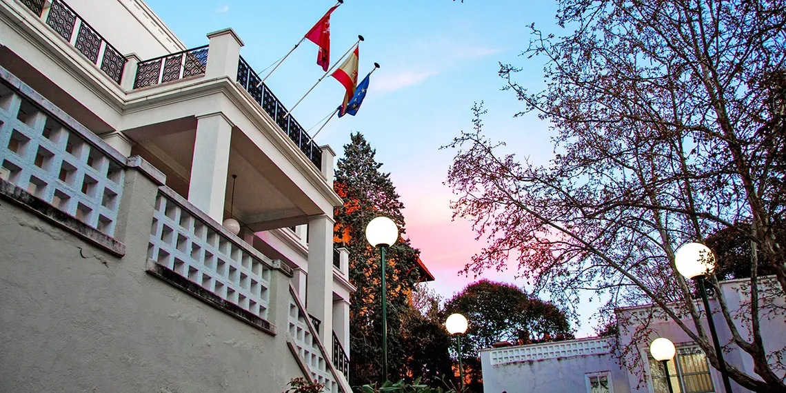 Conservatorio Profesional de Música Arturo Soria, Madrid. Foto: web Conservatorio