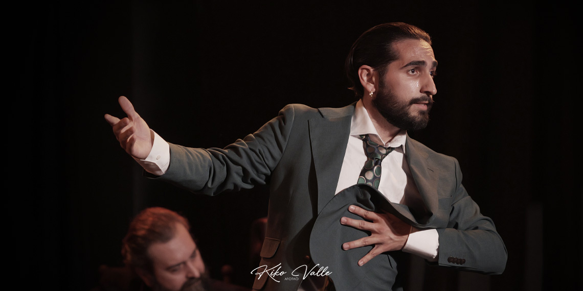 El Petete. XIV Jerez Off Festival. La Guarida del Ángel. 23 feb 2025. Foto: Kiko Valle