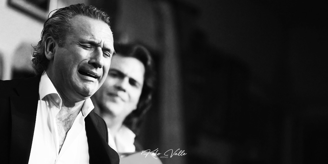 Caracolillo de Cádiz. Peña Torres Macarena, Sevilla. 8 feb 2025. Foto: Kiko Valle