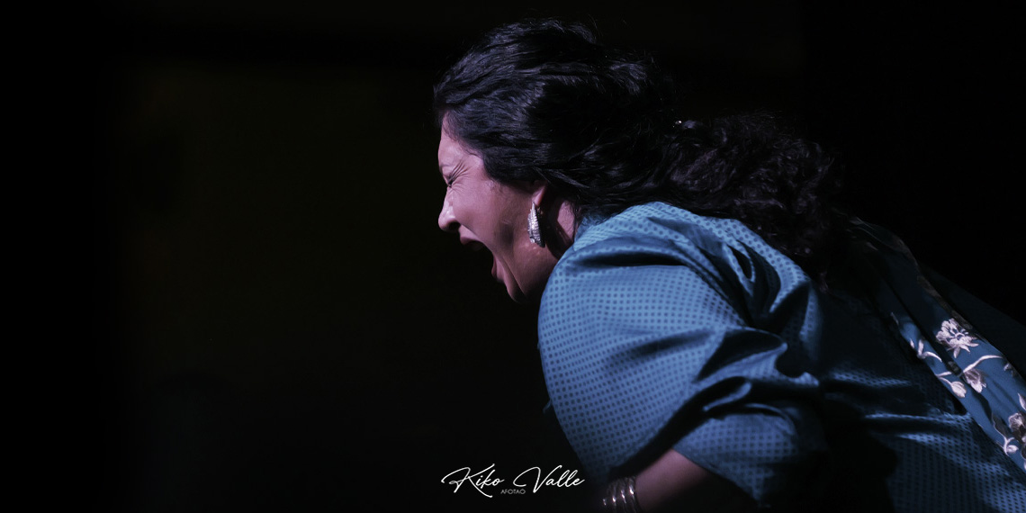 La Fabi. Peña La Buena Gente, Jerez. 15 feb 2025. Foto: Kiko Valle