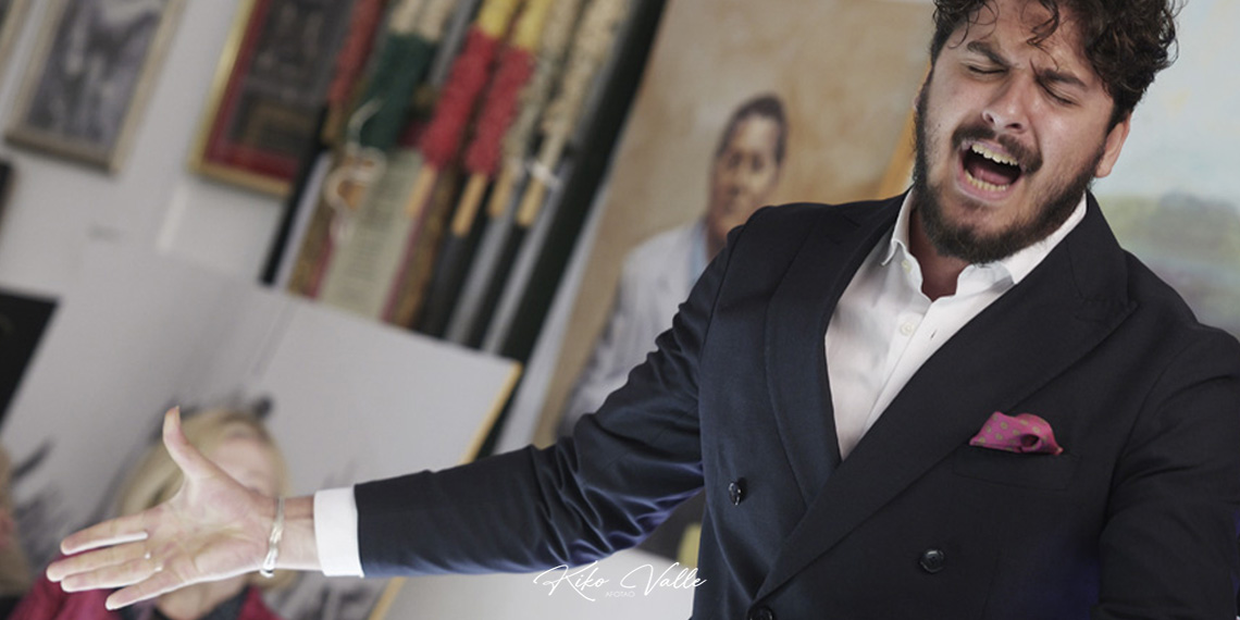 El Chanquita. XXIX Festival de Jerez. Asoc Cultural Luis de la Pica. 23 feb 2025. Foto: Kiko Valle