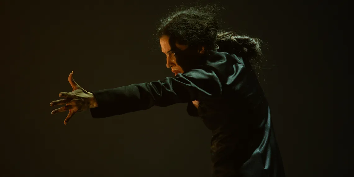 'Memorias', de la Compañía Danza Flamenca Carmen Cortés. XXIX Festival de Jerez. Teatro Villamarta. 23 feb 2025. Foto: Tamara Pastora