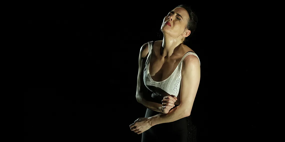 'Insaciable', de Lucía Álvarez La Piñona. Foto: Miguel Fernández