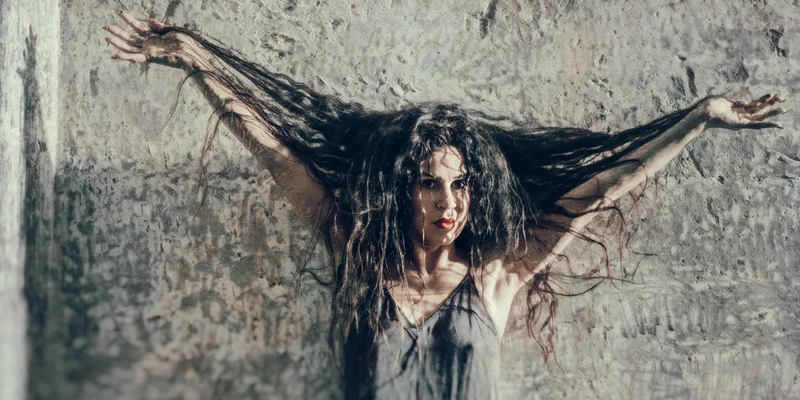 'De vidas', de Rocío Garrido. Foto: Marcos Medina - Serendipia