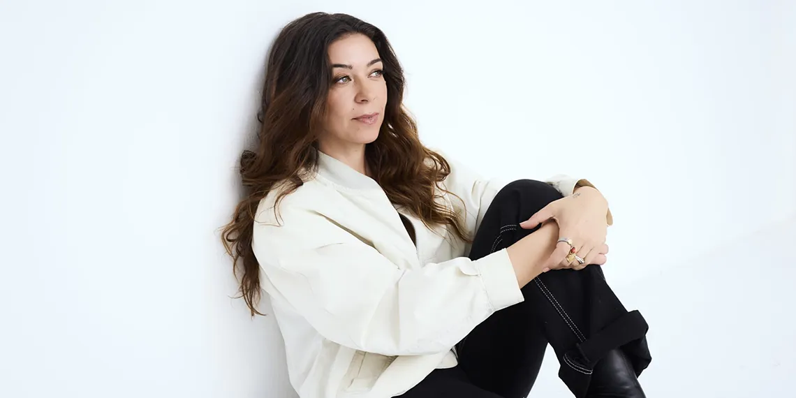 Sandra Carrasco, premio expoflamenco al mejor álbum flamenco en 2024