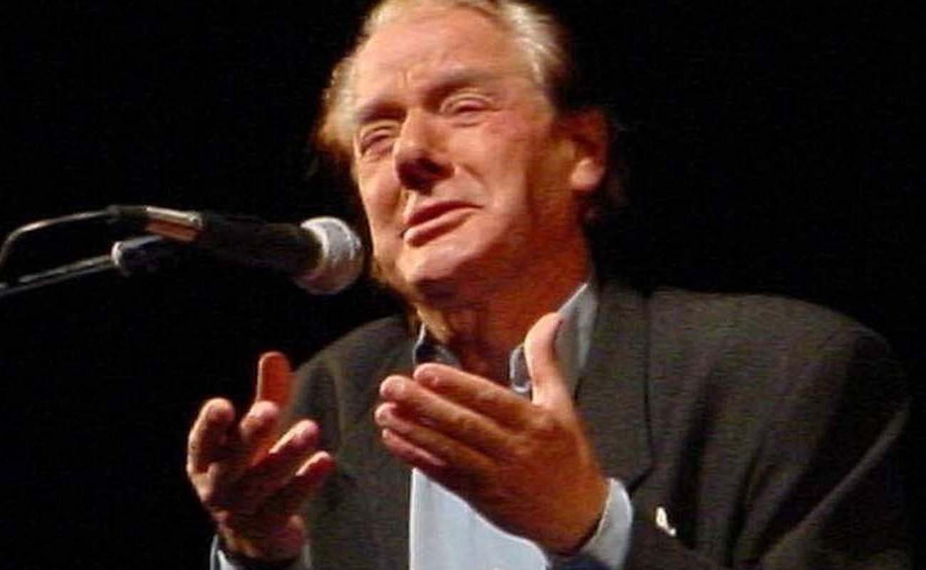 Chano Lobato. Foto: Estela Zatania