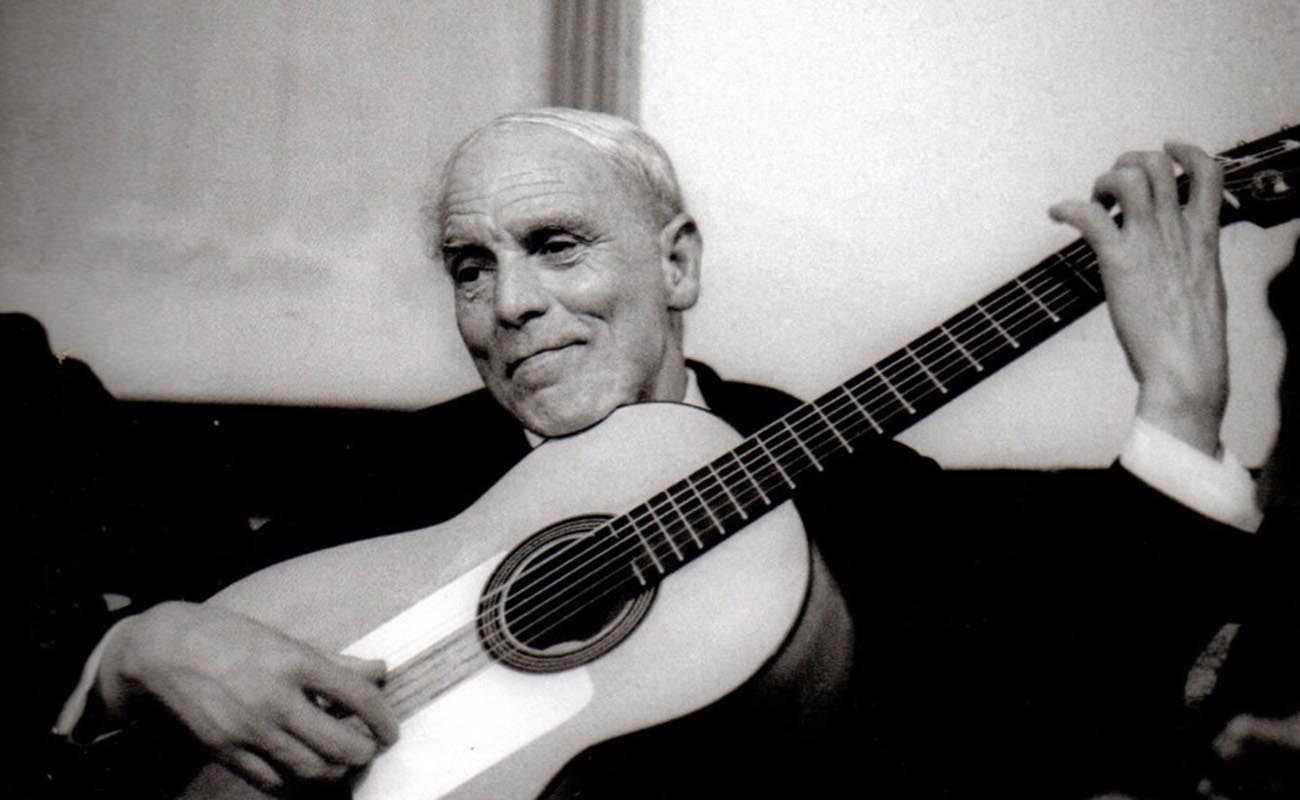 Diego del Gastor, 1970. Foto: Daniel Seymour