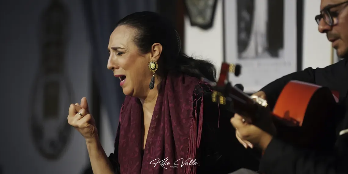 Recital de Coral de los Reyes. Semana de las Mujeres. Peña Torres Macarena, Sevilla. 8 marzo 2025. Foto: Kiko Valle