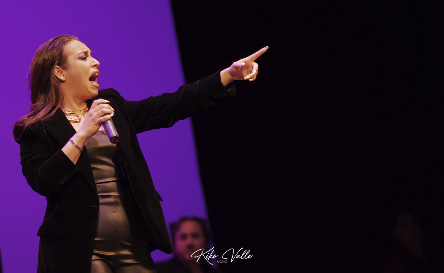 Homenaje a Manuela Carrasco. XI Festival Tacón Flamenco de Utrera. Teatro Enrique de la Cuadra. 28 feb 2025. Foto: Kiko Valle