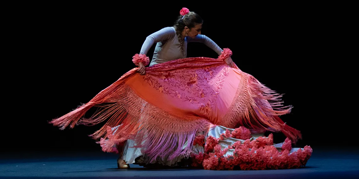 'Tararamía', de Compañía María José Franco. XXIX Festival de Jerez. Teatro Villamarta. 28 feb 2025. Foto: Tamara Pastora