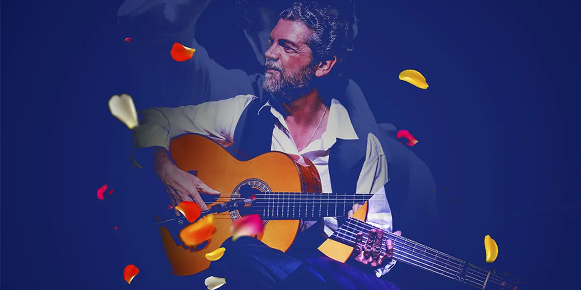 José Carlos Gómez ofrece en Bilbao un concierto de homenaje a Paco de Lucía