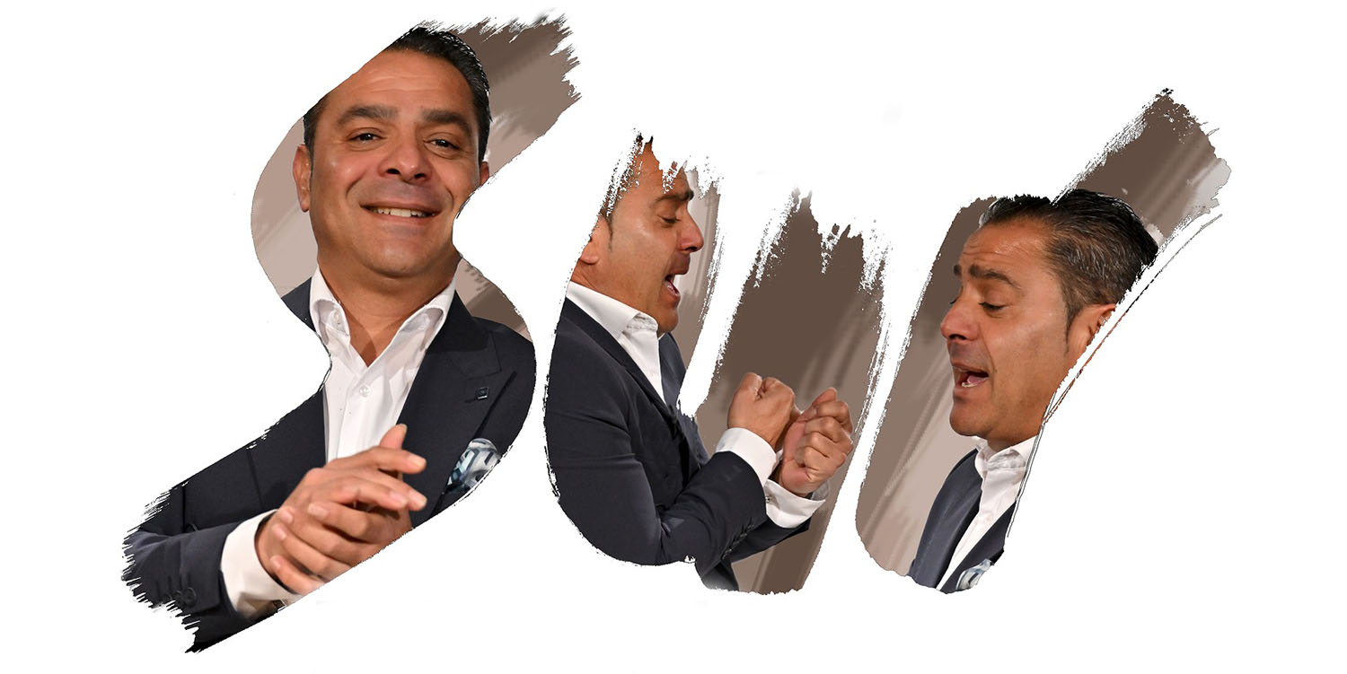 José Mijita, 'Al sur de la libertad'.