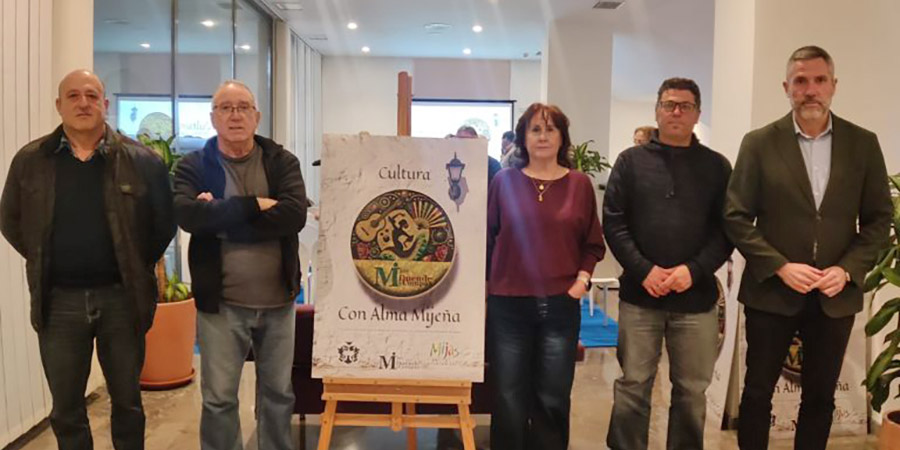 Presentación del programa Duende & Compás. Foto: Ayto Mijas