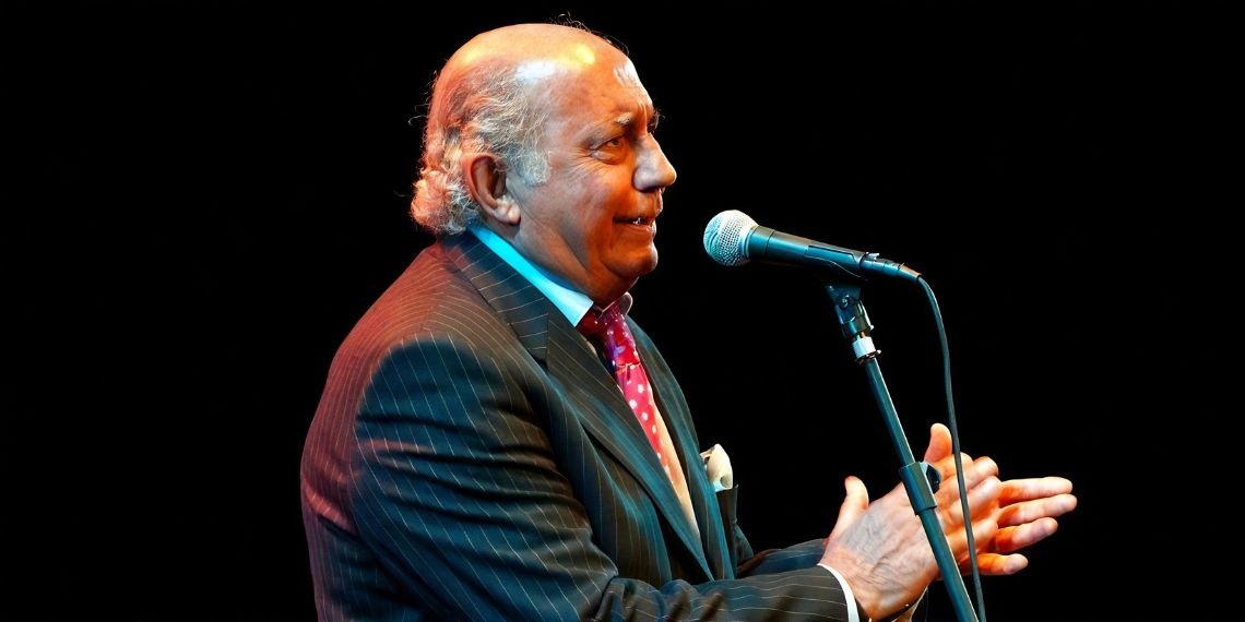 Fernando de la Morena. Foto: Miguel Ángel Castaño