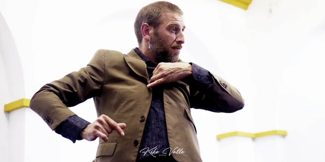 Recital de baile de Abel Harana. El Pozo de las Penas, Los Palacios, Sevilla. 29 marzo 2025. Foto: Kiko Valle