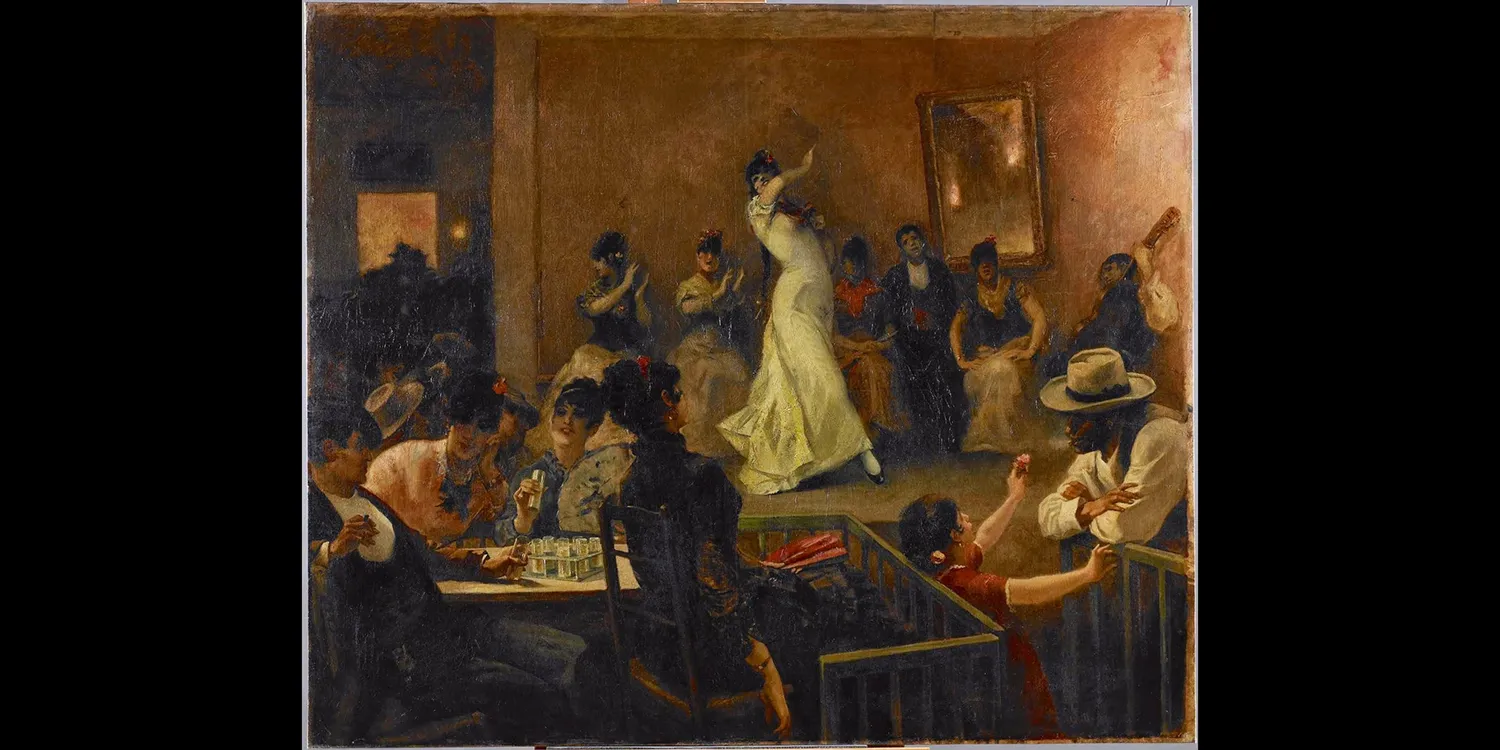 Constantine Meunier- (Burrero 1882-3)