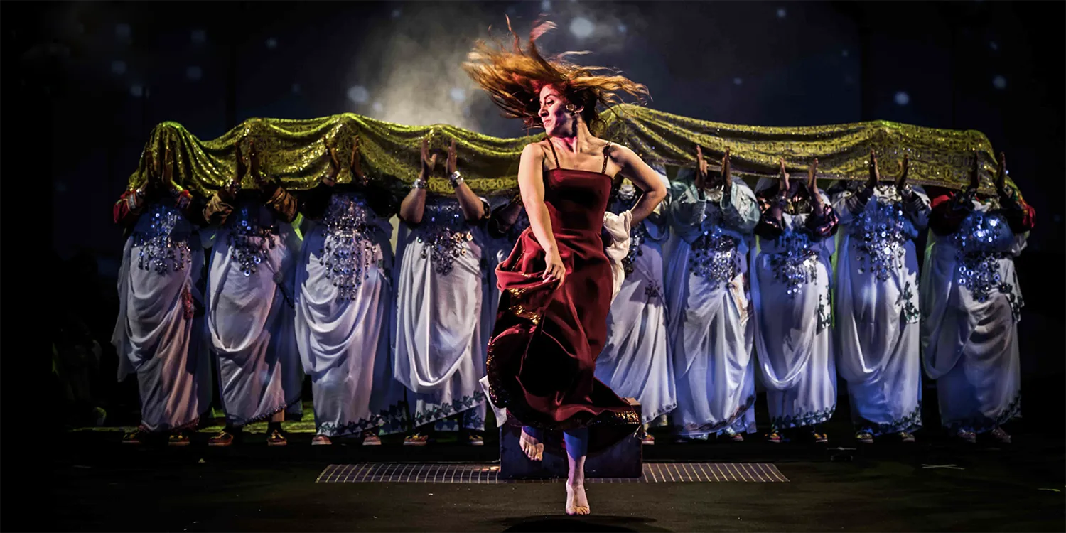 Festival de las Músicas Sagradas del Mundo y Foro de Fès. Foto: web Foro Fès