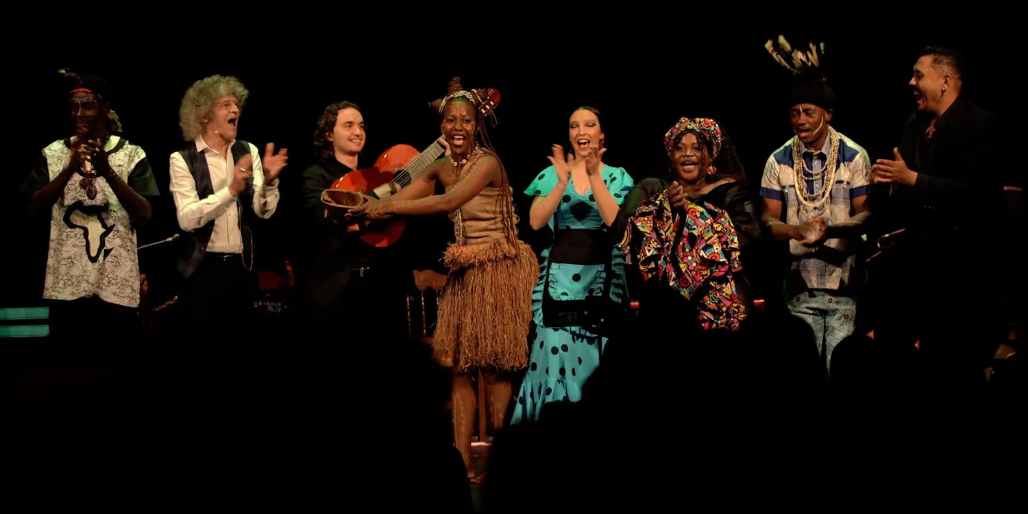 FlamencoGen. Sala Compañía, Jerez. Foto: Roberto Aguilar