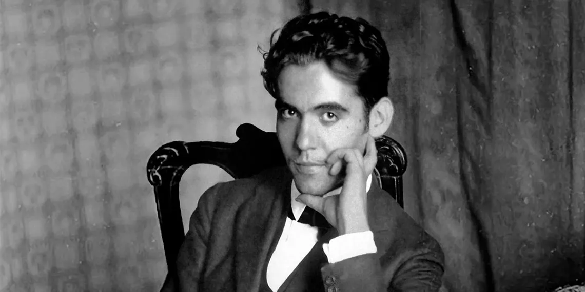 Federico García Lorca.