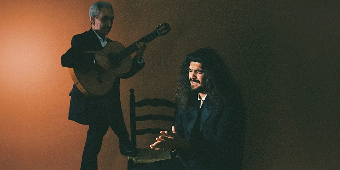 Israel Fernández y Antonio El Relojero.