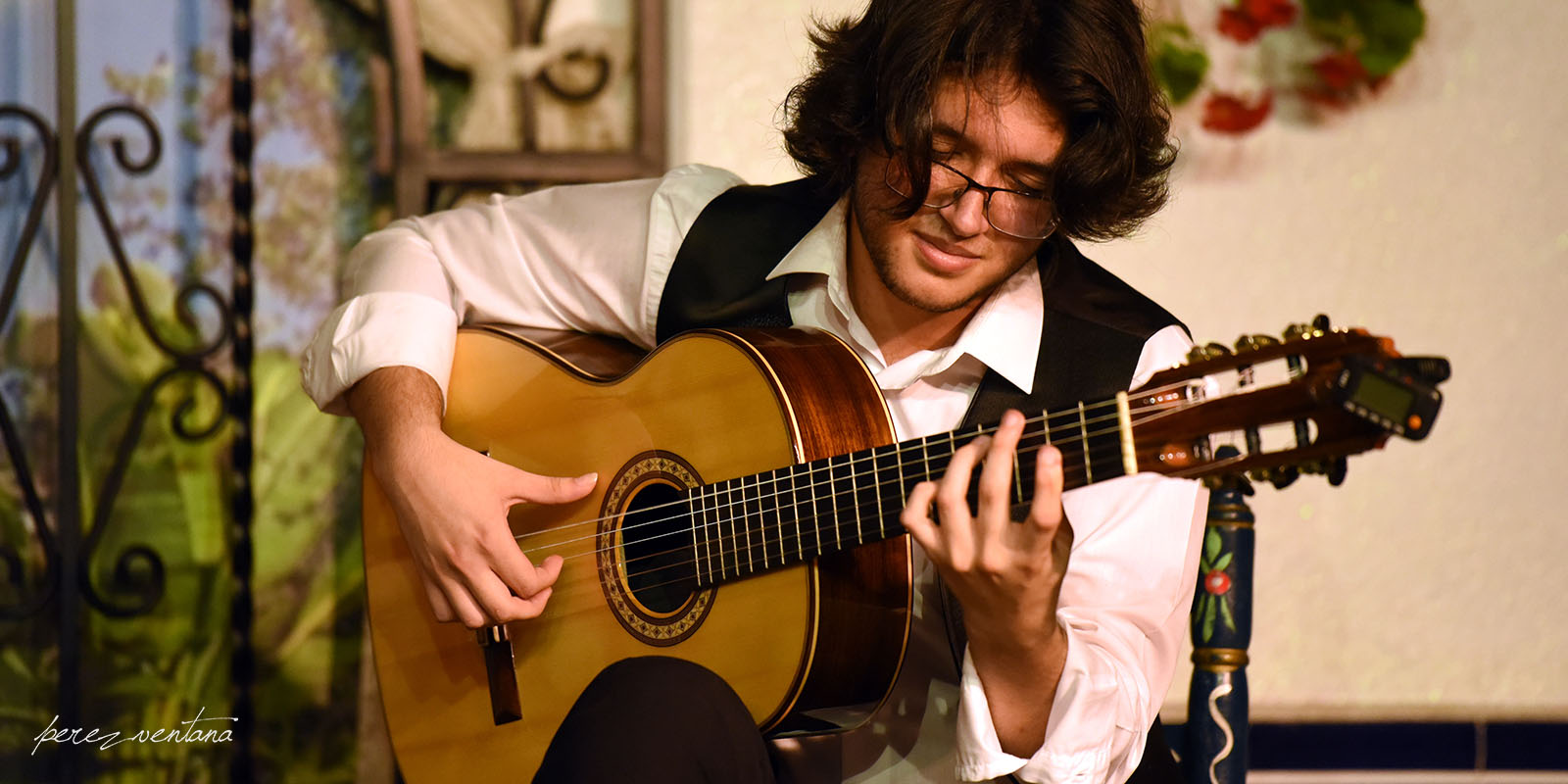 David de Arahal. Foto: perezventana