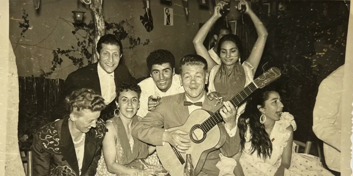 España, el país de los antiflamencos