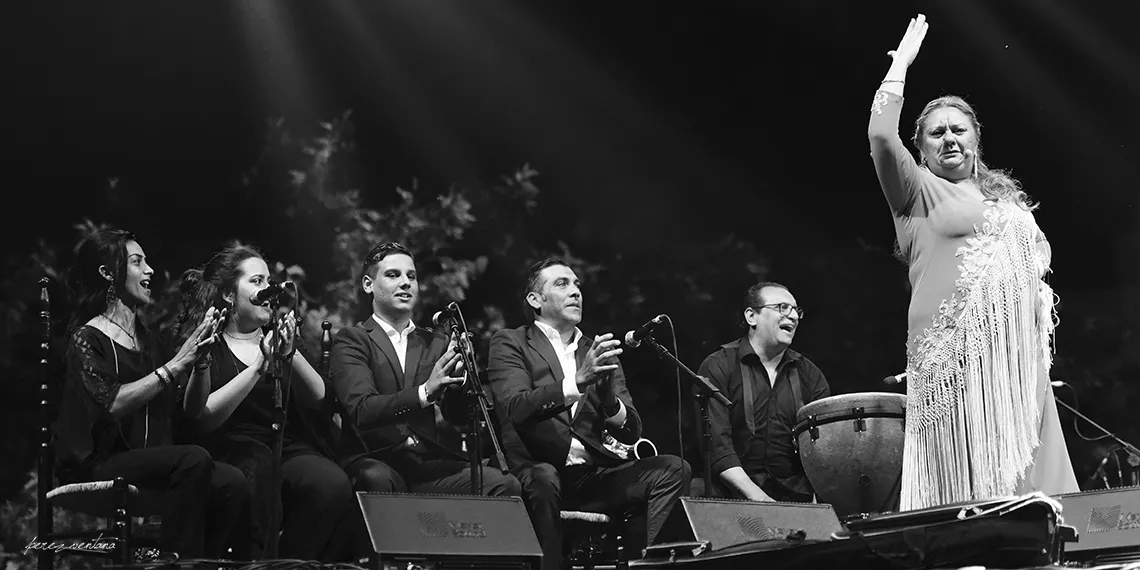 Mari Peña. Foto: perezventana