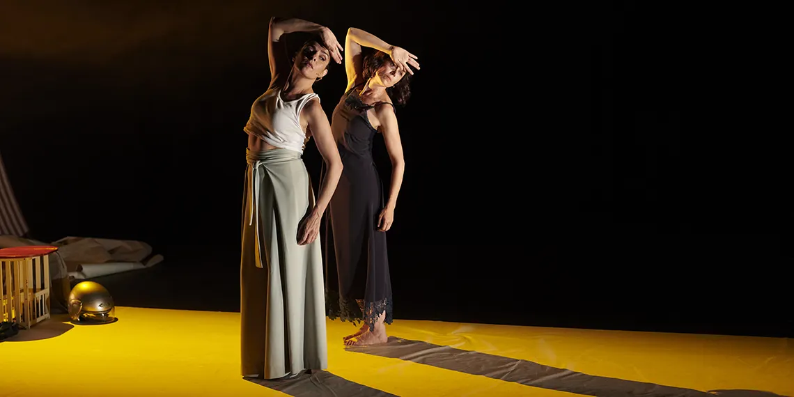 'Las yeguas', de Chloé Brûlé-Dauphin. Teatro Central, Sevilla. 16 mayo 2025. Foto: Roberto Herrero Keller