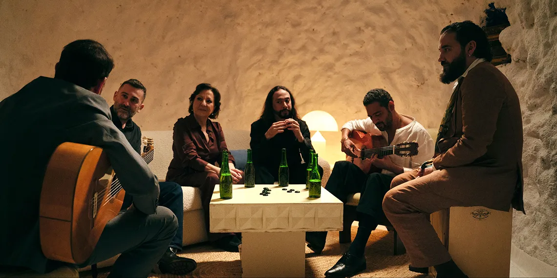 Sosegá. Foto: Cervezas Alhambra