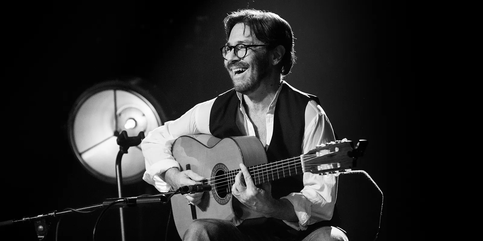 Al Di Meola - Leverkusener Jazztage 2016. Foto: wikimedia commons