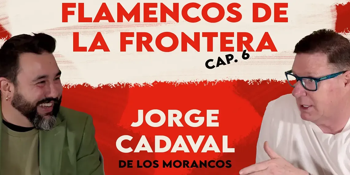 Jorge Cadaval: recuerdos flamencos y risas trianeras