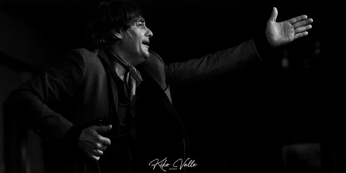 Recital de baile de Joaquín Grilo. Peña Flamenca Torres Macarena, Sevilla. 30 mayo 2025. Foto: Kiko Valle