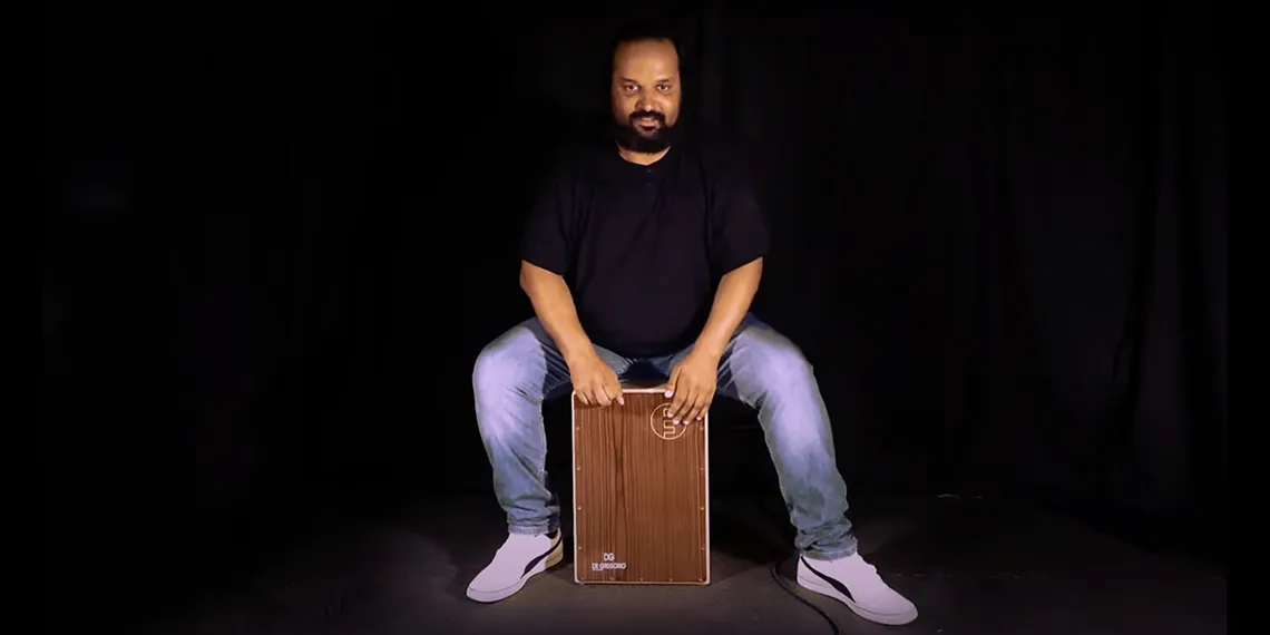 Sabu Porrina. Captura de vídeo.