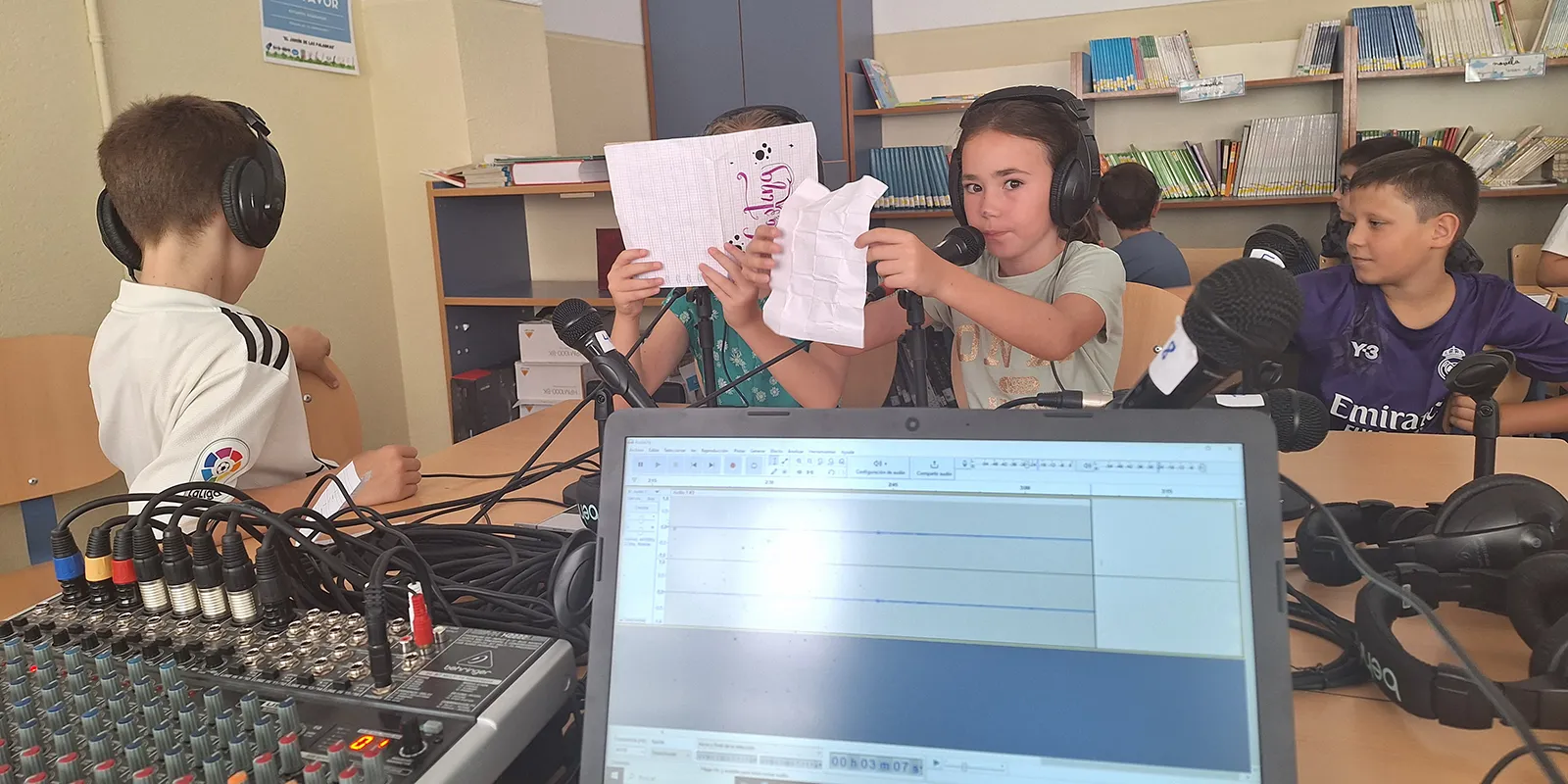 Nuestro ‘El duendecillo y el profe’ funciona