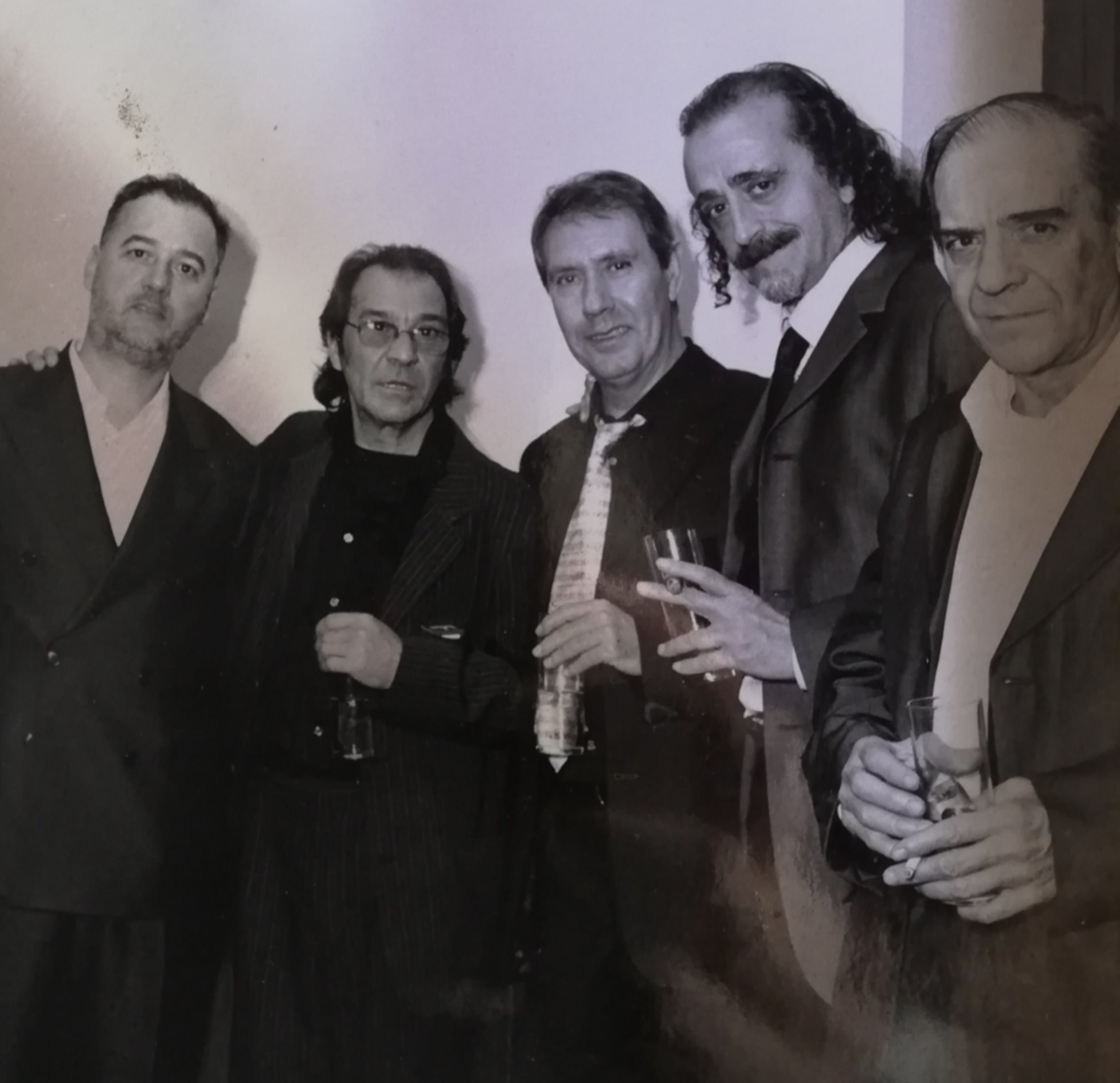 Los Magos de Malasaña – Las Cozas (XVIII)