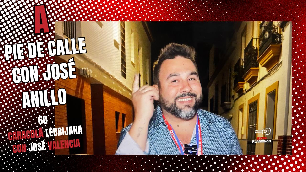 La 60ª edición de la Caracolá Lebrijana: un homenaje al flamenco y a José Valencia