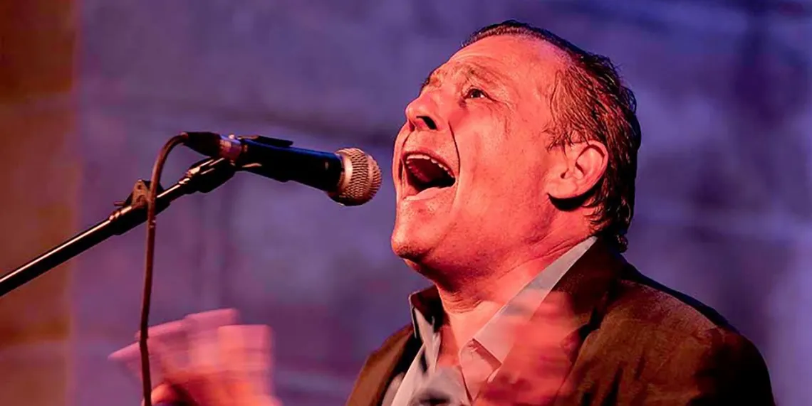 Andrés de Jerez. Foto: Paco Barroso