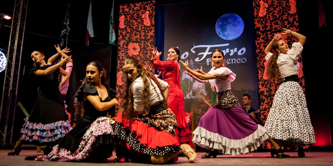 Ballet Lo Ferro. Foto: Lo Ferro