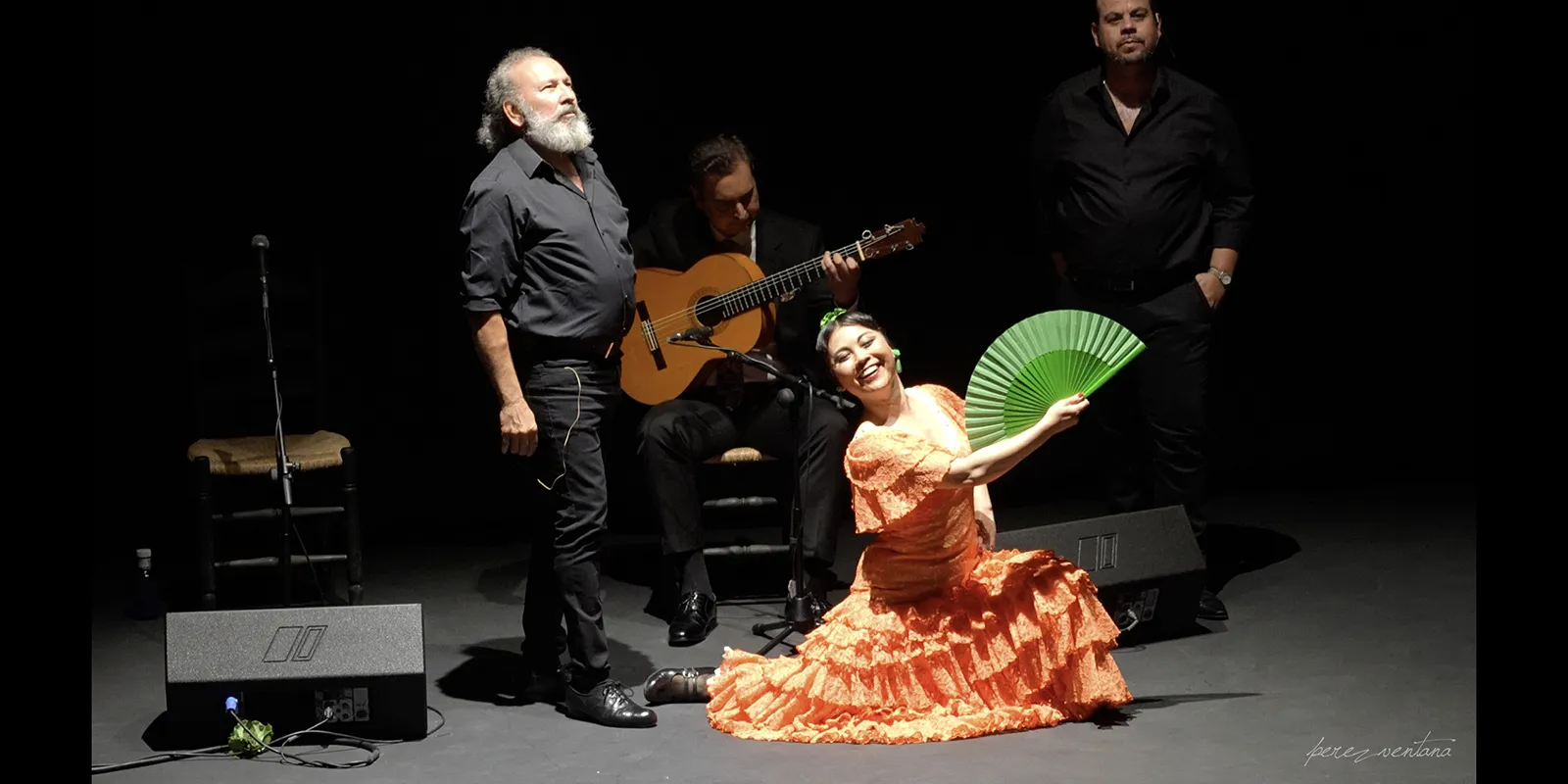 Coria del Río se rinde al flamenco en su XXI Noche Flamenca